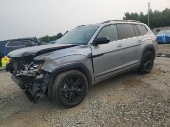  Salvage Volkswagen Atlas