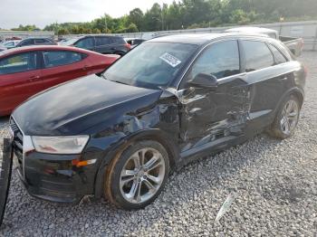  Salvage Audi Q3