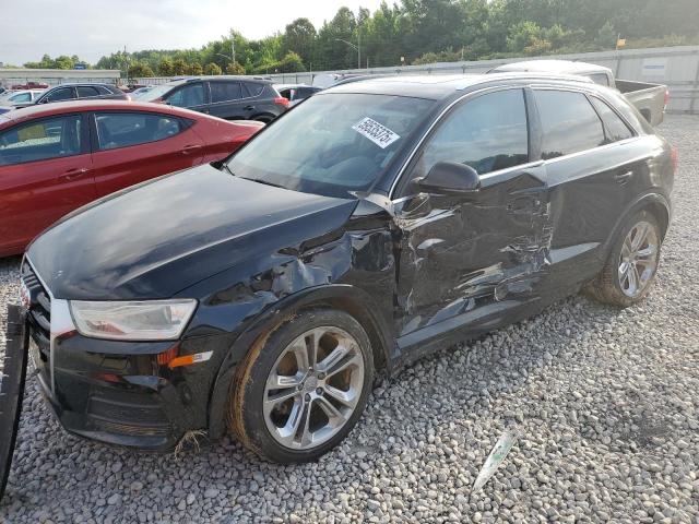  Salvage Audi Q3
