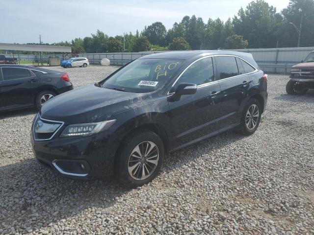  Salvage Acura RDX