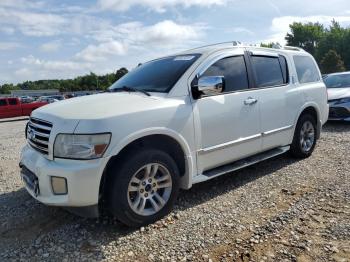  Salvage INFINITI Qx
