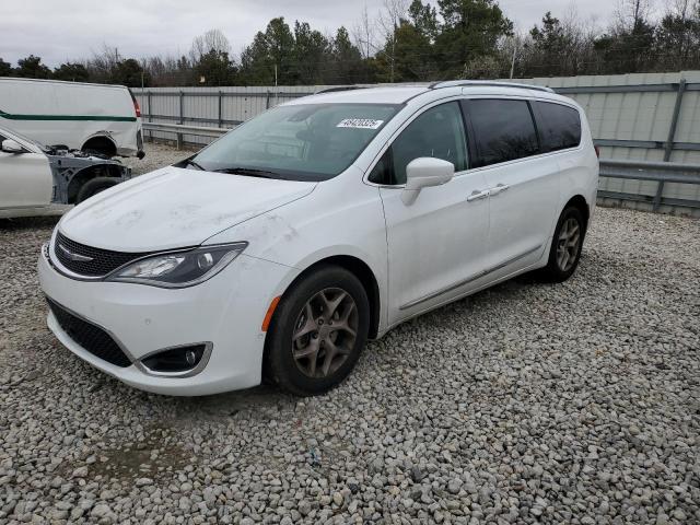  Salvage Chrysler Pacifica