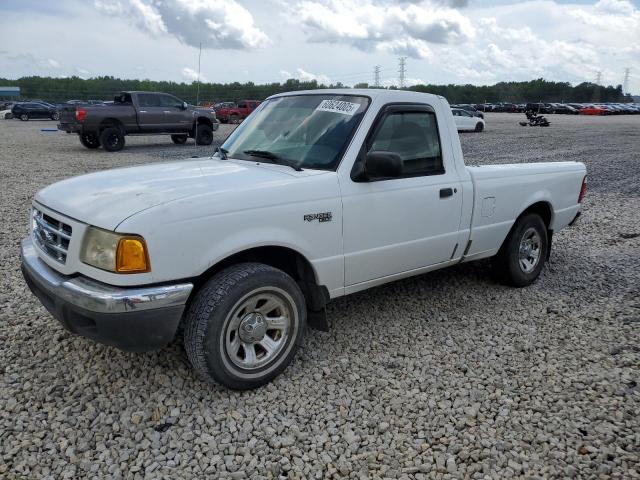  Salvage Ford Ranger