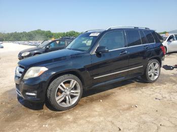  Salvage Mercedes-Benz GLK