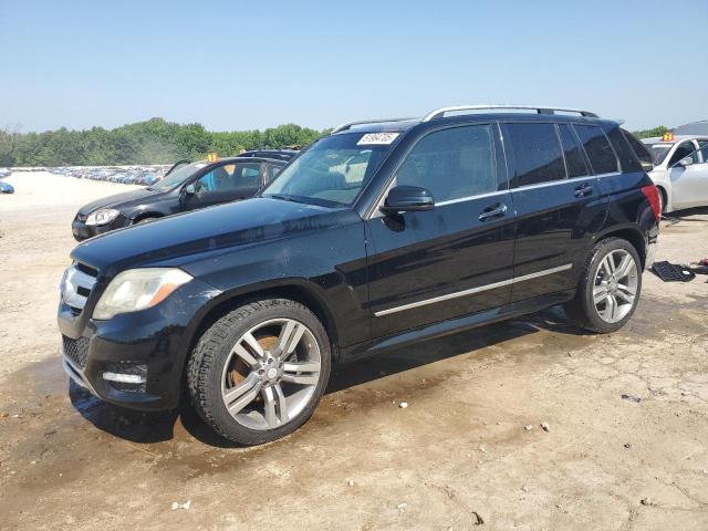  Salvage Mercedes-Benz GLK