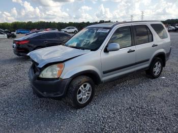  Salvage Honda Crv