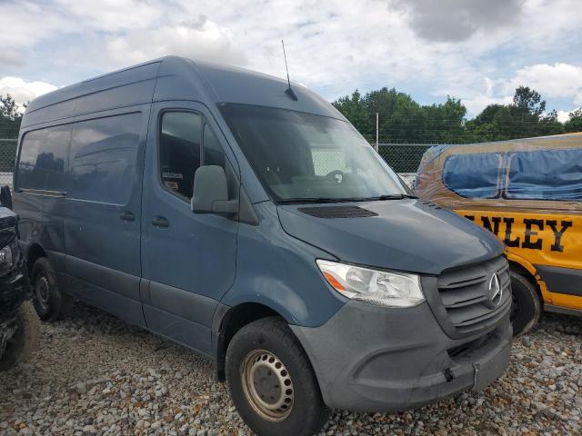  Salvage Mercedes-Benz Sprinter