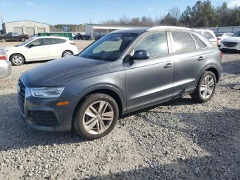  Salvage Audi Q3