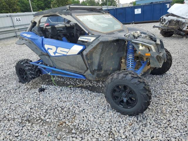  Salvage Can-Am Maverick X