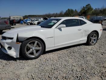  Salvage Chevrolet Camaro