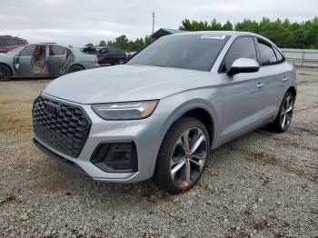  Salvage Audi Q5
