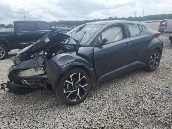  Salvage Toyota C-HR