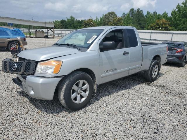  Salvage Nissan Titan
