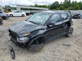  Salvage Hyundai VENUE