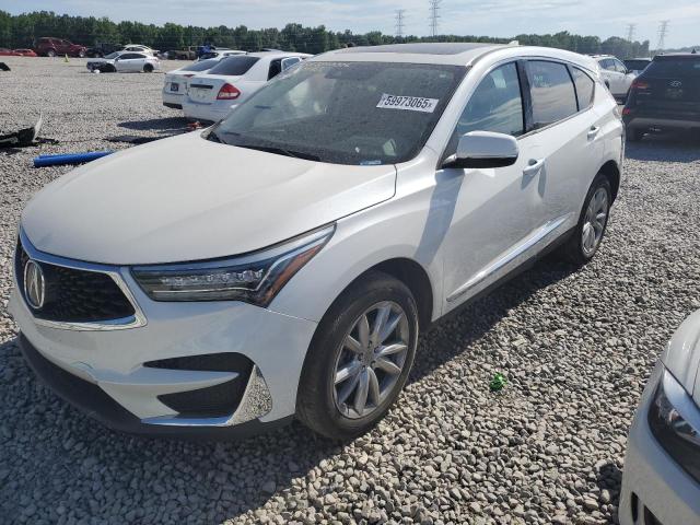  Salvage Acura RDX