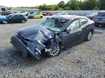  Salvage Mazda 3
