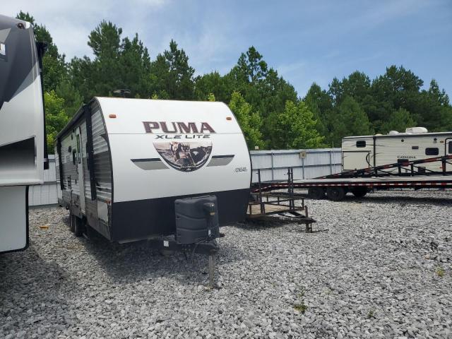  Salvage Puma Xle Lite