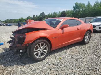  Salvage Chevrolet Camaro