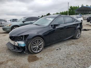  Salvage Lexus Is
