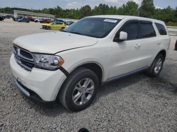  Salvage Dodge Durango