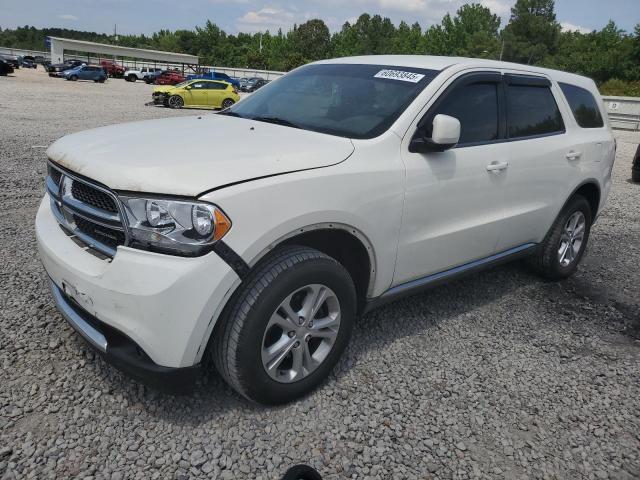  Salvage Dodge Durango