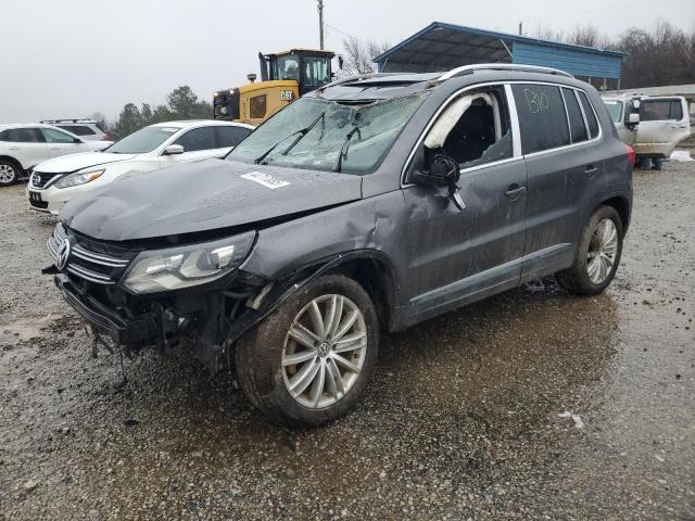  Salvage Volkswagen Tiguan