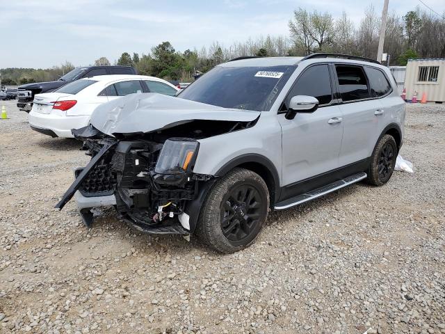  Salvage Kia Telluride