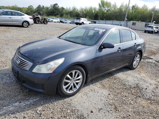  Salvage INFINITI G35