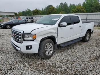  Salvage GMC Canyon