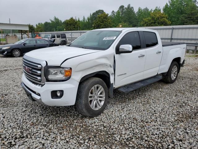  Salvage GMC Canyon