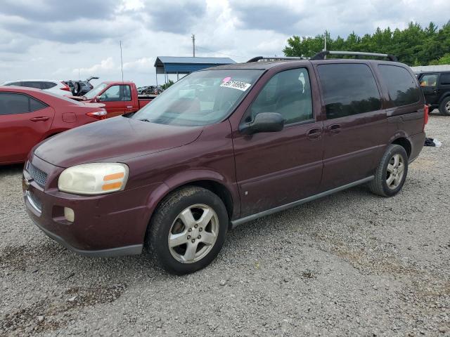  Salvage Chevrolet Uplander