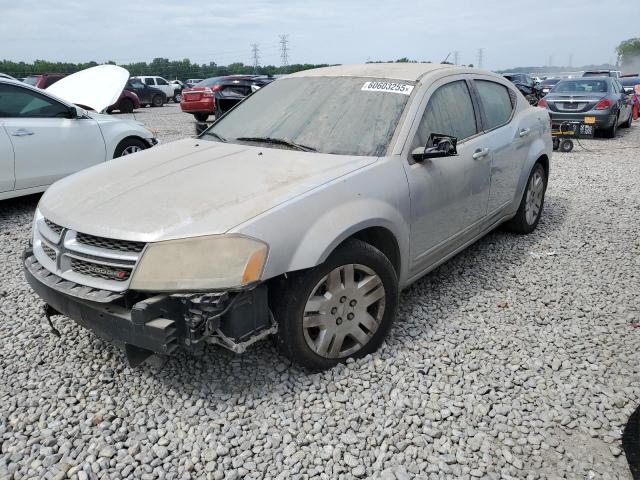  Salvage Dodge Avenger