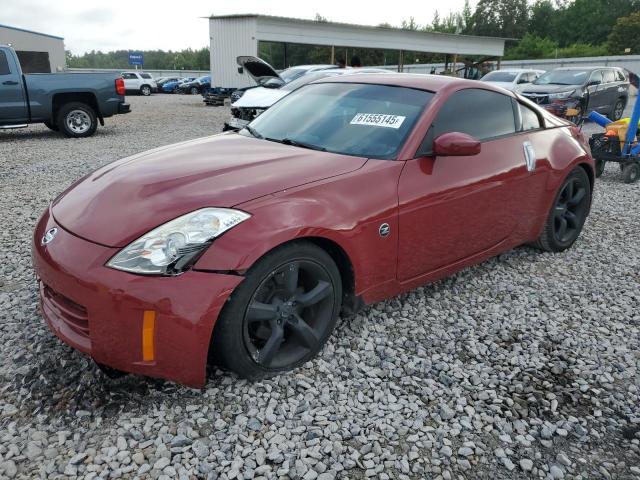  Salvage Nissan 350Z