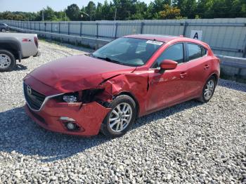  Salvage Mazda 3
