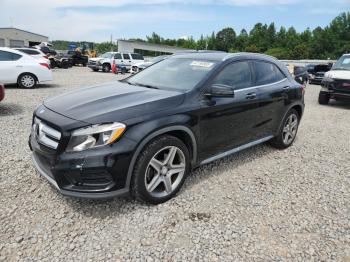  Salvage Mercedes-Benz GLA