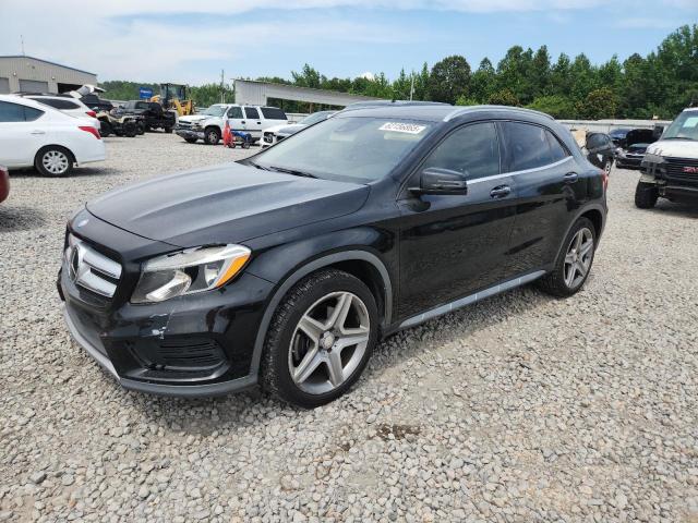  Salvage Mercedes-Benz GLA