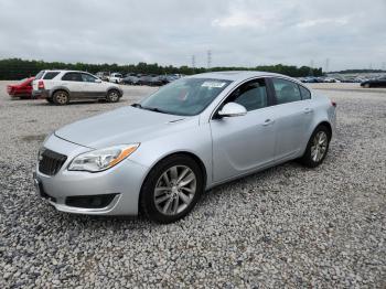  Salvage Buick Regal