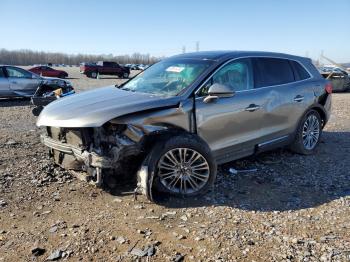  Salvage Lincoln MKX