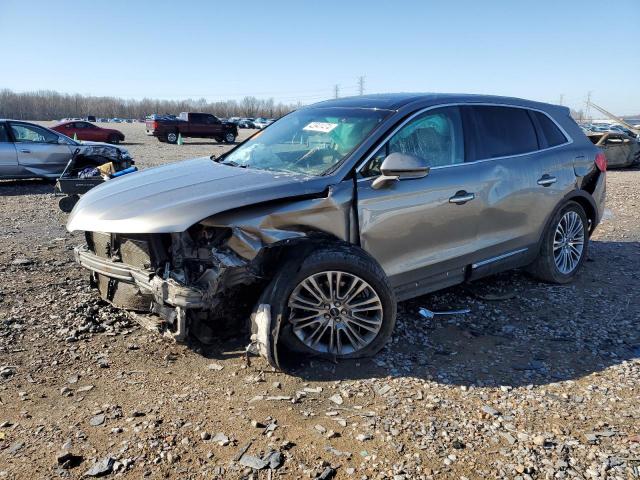  Salvage Lincoln MKX