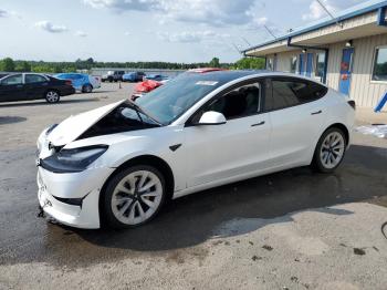  Salvage Tesla Model 3