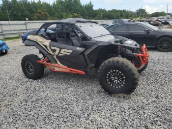  Salvage Can-Am Maverick X