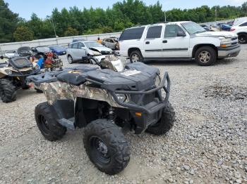  Salvage Polaris Atv