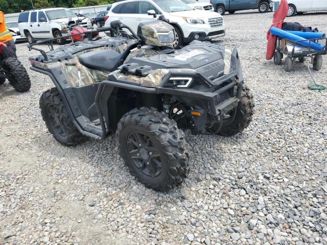  Salvage Polaris Atv