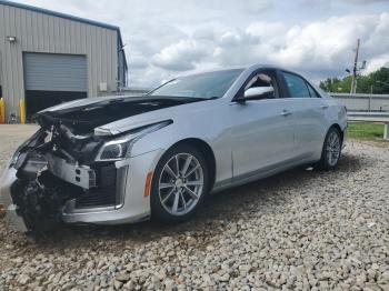  Salvage Cadillac CTS