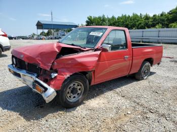  Salvage Nissan Navara