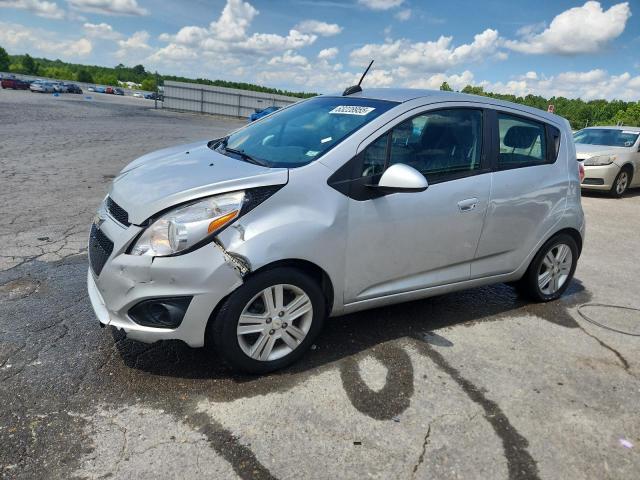  Salvage Chevrolet Spark