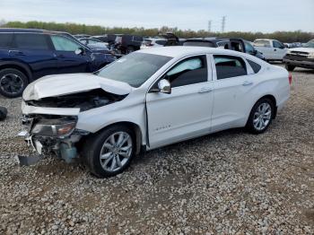  Salvage Chevrolet Impala