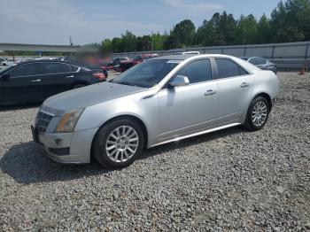  Salvage Cadillac CTS