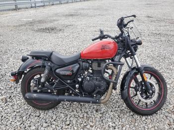  Salvage Royal Enfield Motors Meteor 350