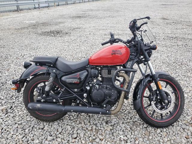  Salvage Royal Enfield Motors Meteor 350